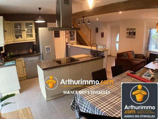 Maison - 115 m² - 6 pièces