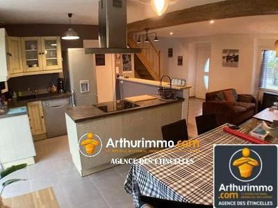 Maison - 115 m² - 6 pièces