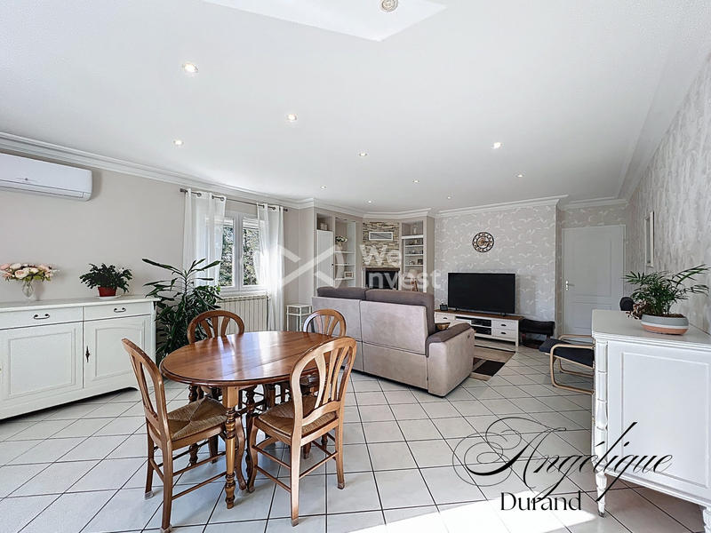 Maison - 142 m² - 5 pièces