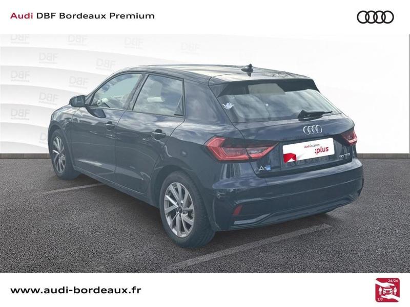 Audi A1 sportback 30 Tfsi 110 ch Bvm6 Design