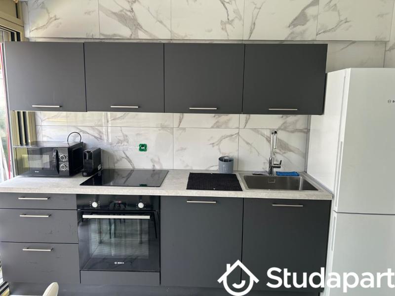 Appartement - 32 m² - 2 pièces