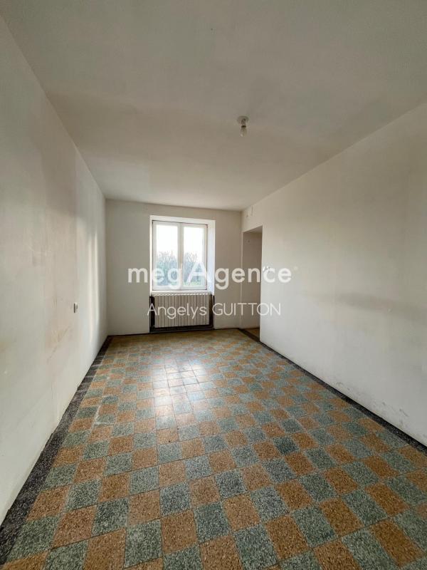 Maison ancienne - 60 m² - 3 pièces