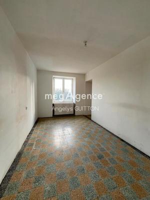 Maison ancienne - 60 m² - 3 pièces