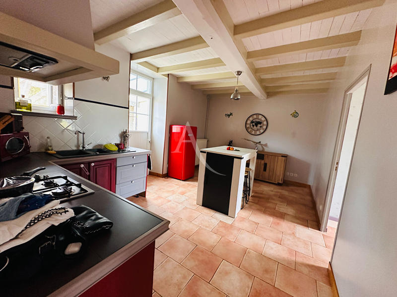 Maison - 145 m² - 5 pièces