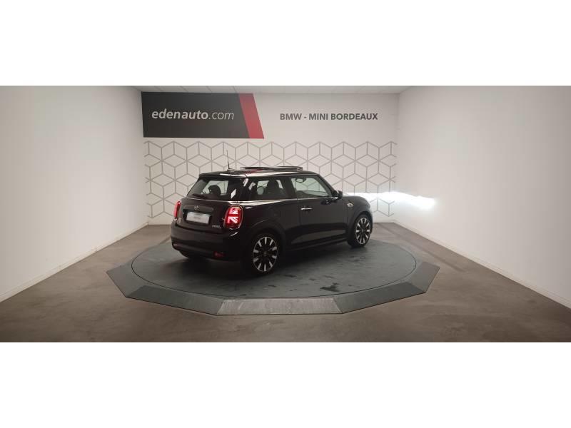 Mini Mini Hatch 3 Portes Cooper se 184 ch Finition Yours