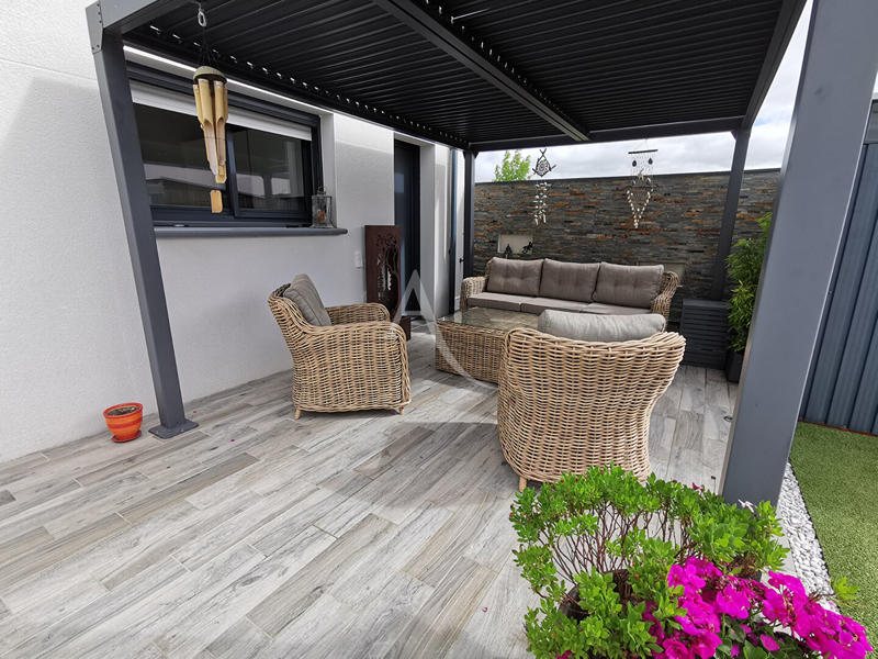 Maison - 88 m² - 5 pièces