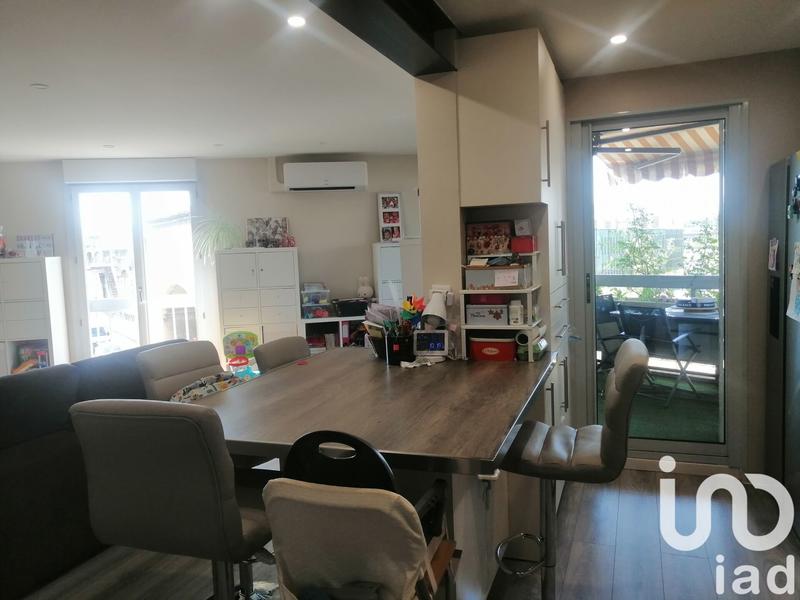 Appartement - 86 m² - 4 pièces