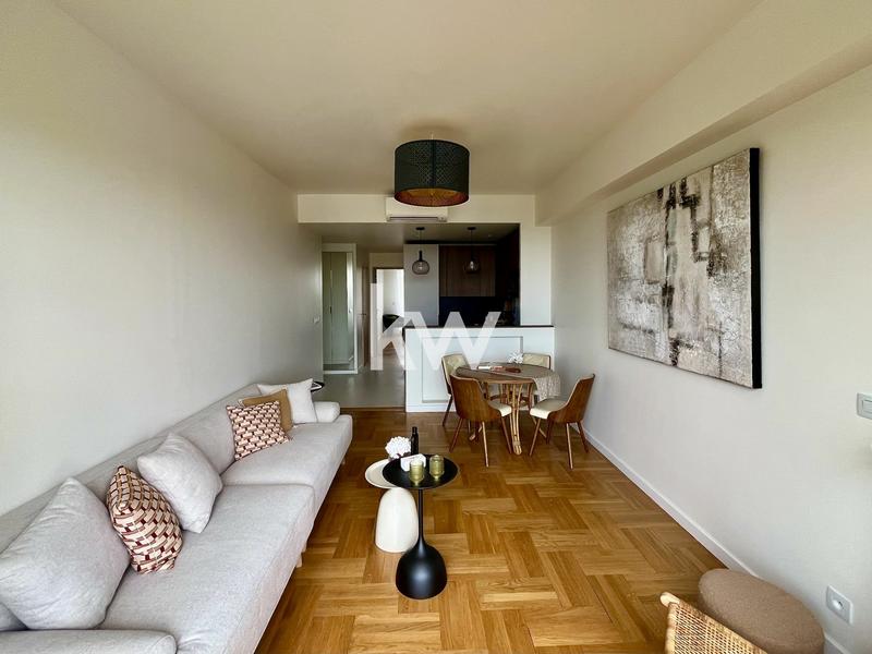 Appartement - 78 m² - 4 pièces