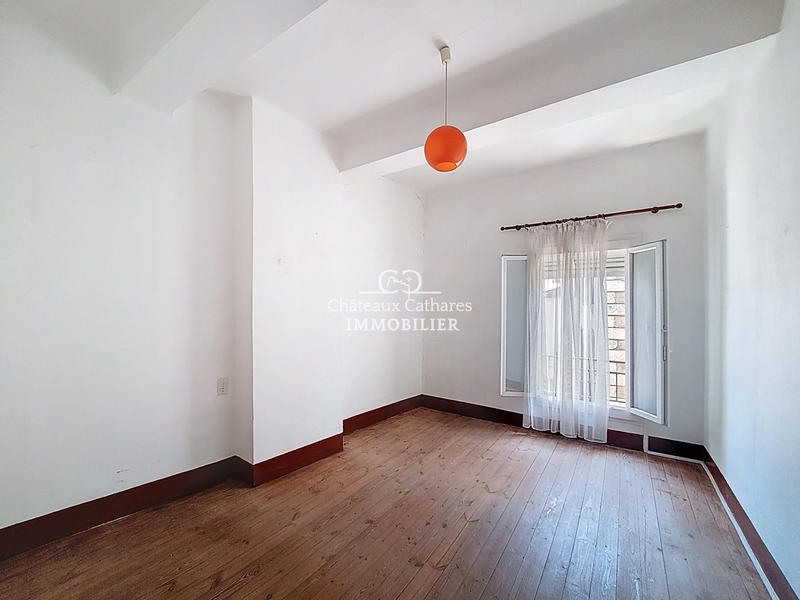 Maison ancienne - 108 m² - 5 pièces