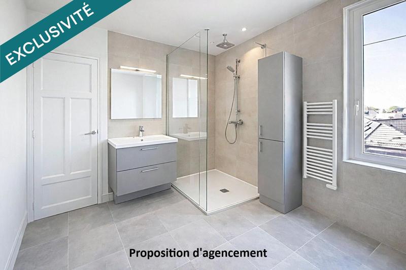 Maison - 115 m² - 6 pièces