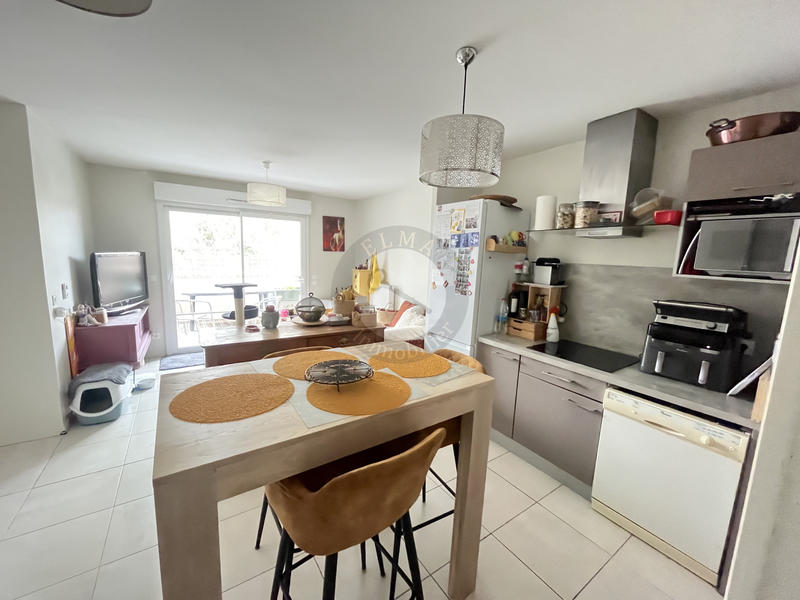 Appartement - 59 m² - 3 pièces