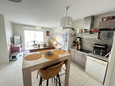 Appartement - 59 m² - 3 pièces