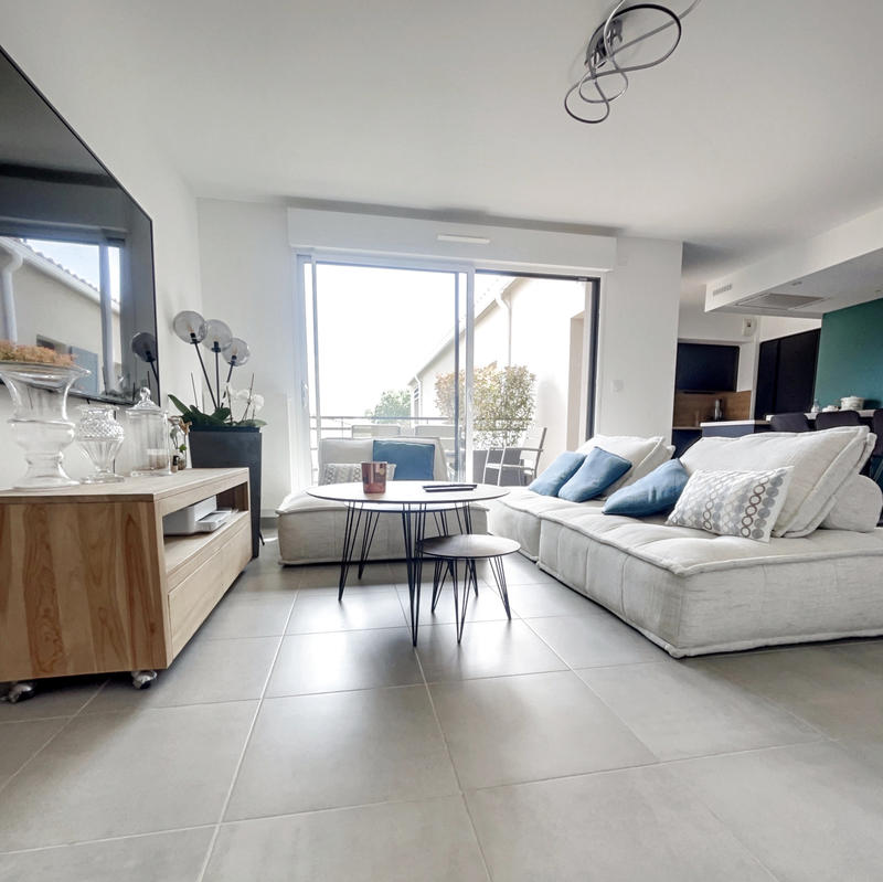 Appartement - 81 m² - 4 pièces