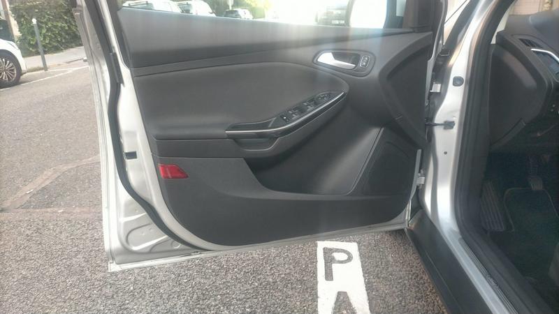 Ford Focus III 1.0 Ecoboost 125 Titanium