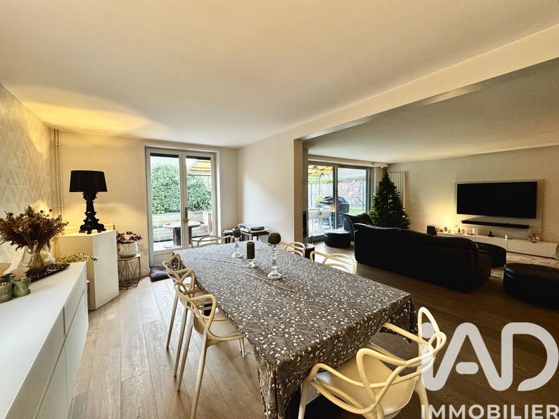 Maison - 127 m² - 5 pièces