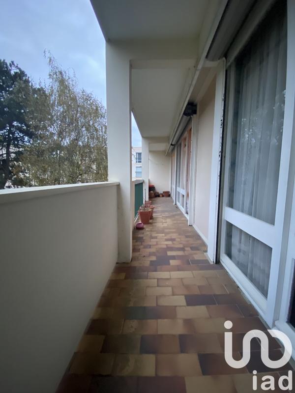 Appartement - 80 m² - 3 pièces