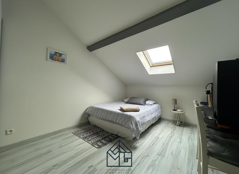 Duplex - 55 m² - 3 pièces