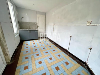 Maison - 110 m² - 6 pièces