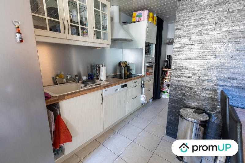 Appartement - 48 m² - 2 pièces