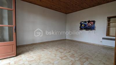 Maison - 53 m² - 3 pièces