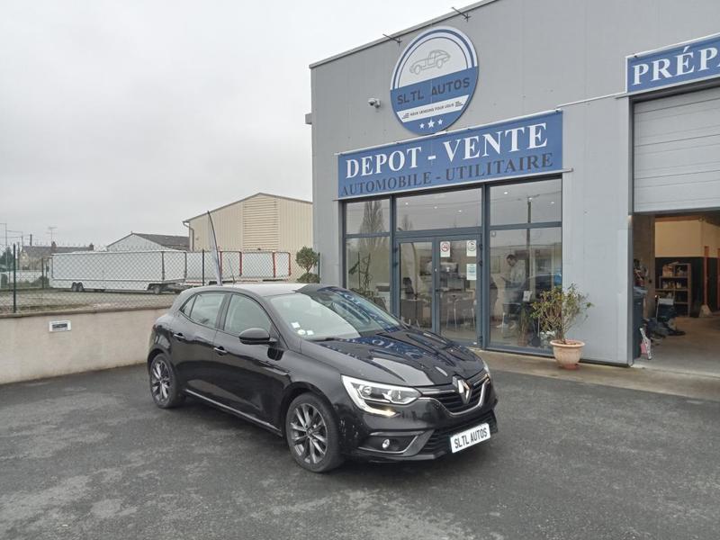 Renault Mégane IV 2 Places Business 1.5 Dci 115 Ch Garantie / Reprise Possible