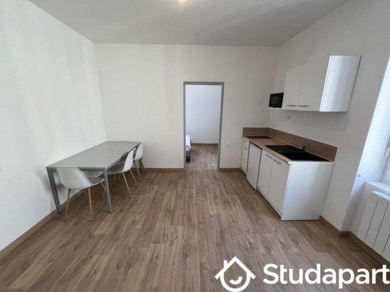 Appartement - 28 m² - 2 pièces