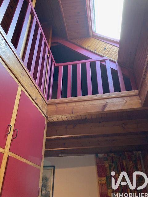 Maison de campagne - 140 m² - 4 pièces