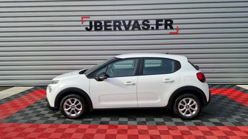 Citroën C3 bluehdi 100 ss bvm feel business