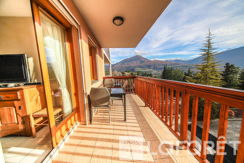 Appartement - 44 m² - 2 pièces