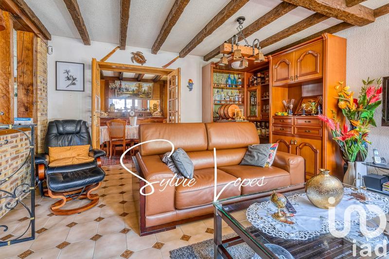 Maison - 160 m² - 7 pièces