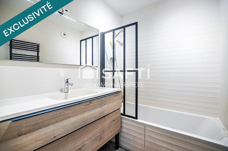 Appartement - 67 m² - 3 pièces