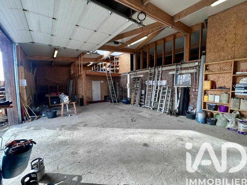 Maison de campagne - 175 m² - 6 pièces