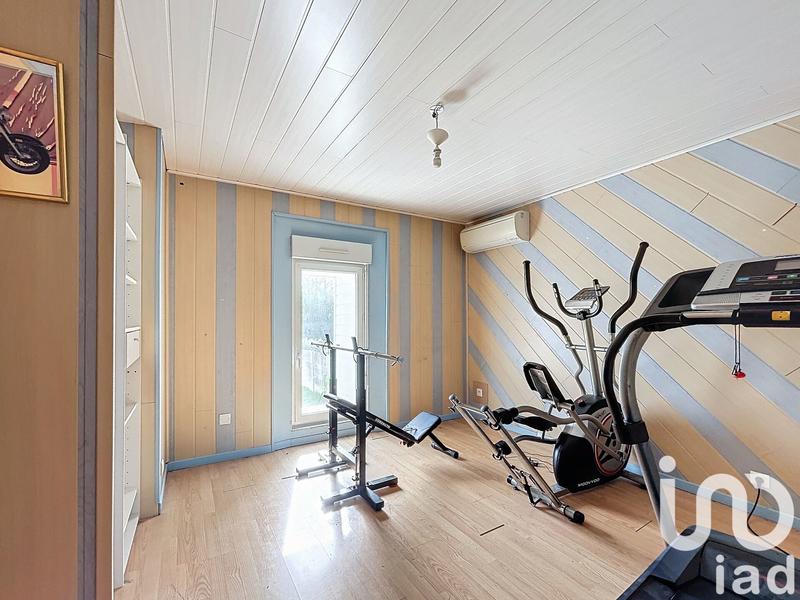 Maison de campagne - 172 m² - 8 pièces