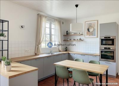 Maison - 162 m² - 5 pièces