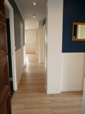 Appartement - 90 m² - 4 pièces