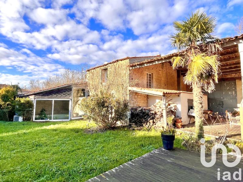 Maison - 160 m² - 5 pièces