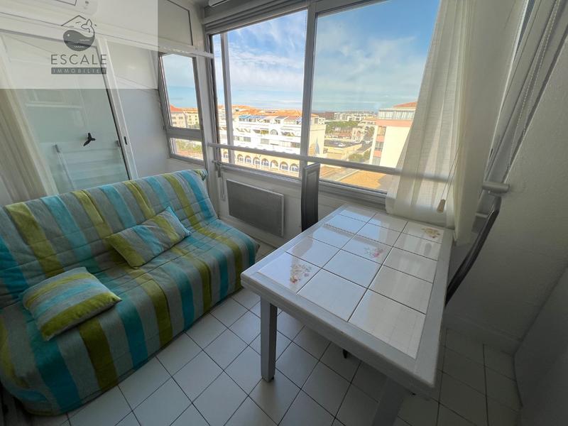 Appartement - 19 m² - 1 pièce