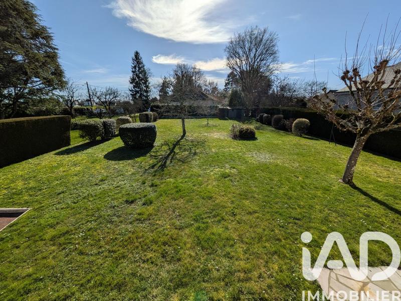 Maison - 94 m² - 4 pièces