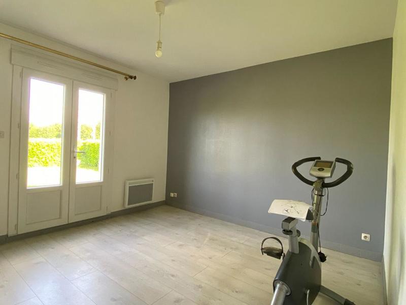 Maison - 80 m² - 5 pièces
