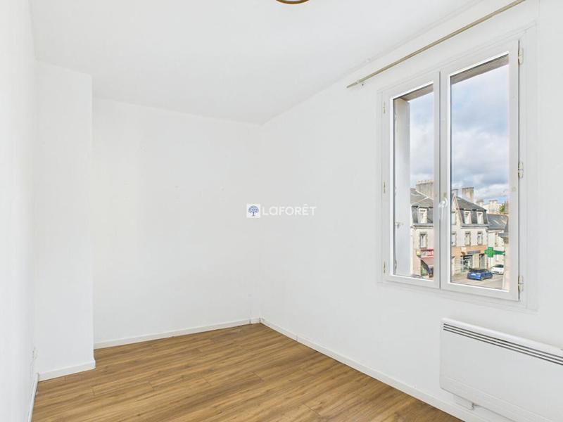 Appartement - 27 m² - 2 pièces