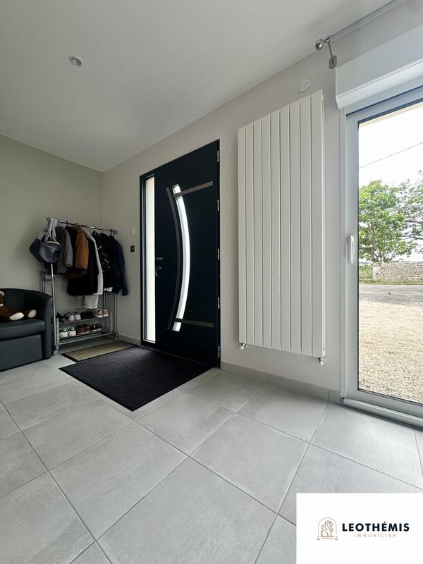 Maison - 103 m² - 4 pièces