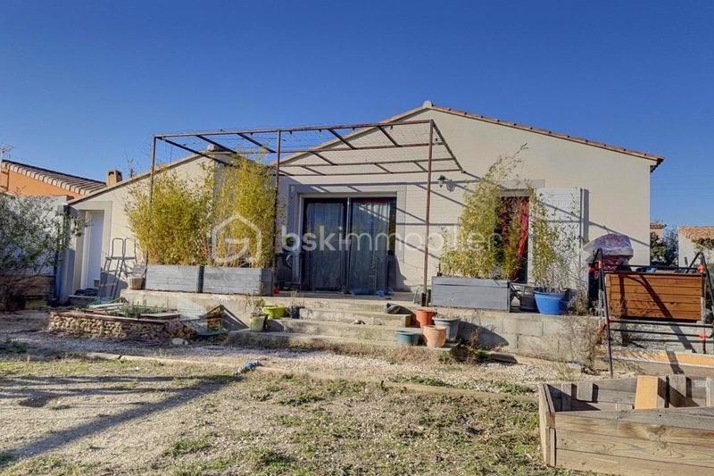 Maison - 89 m² - 4 pièces