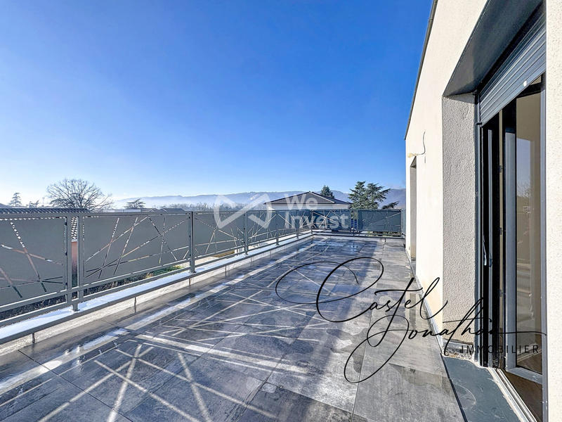 Villa - 138 m² - 5 pièces