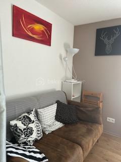 Appartement - 22 m² - 2 pièces