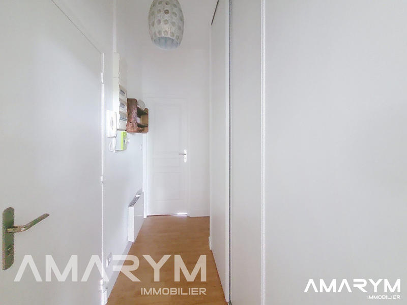Appartement - 56 m² - 3 pièces