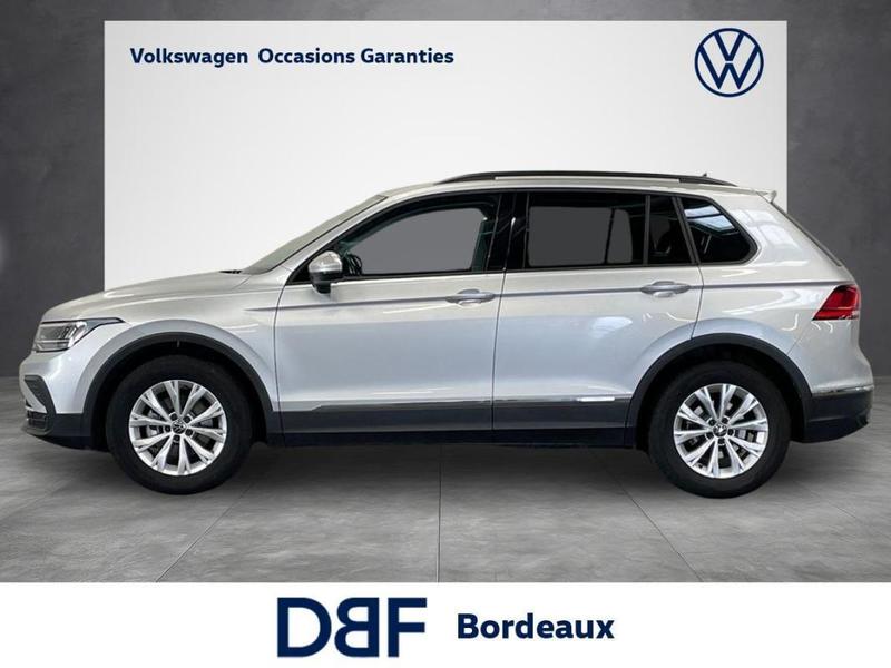 Volkswagen Tiguan 1.5 Tsi 130ch Bvm6 Life