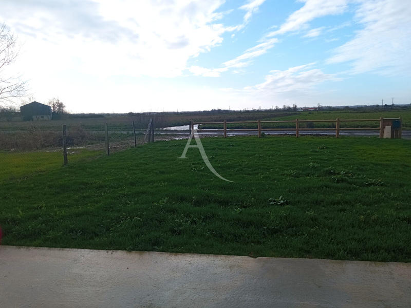 Maison - 53 m² - 3 pièces