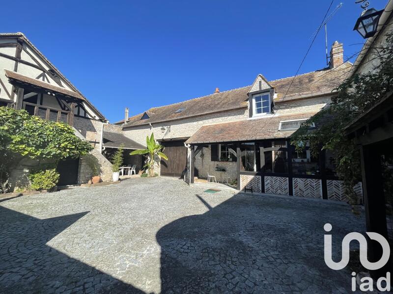 Maison de campagne - 257 m² - 6 pièces