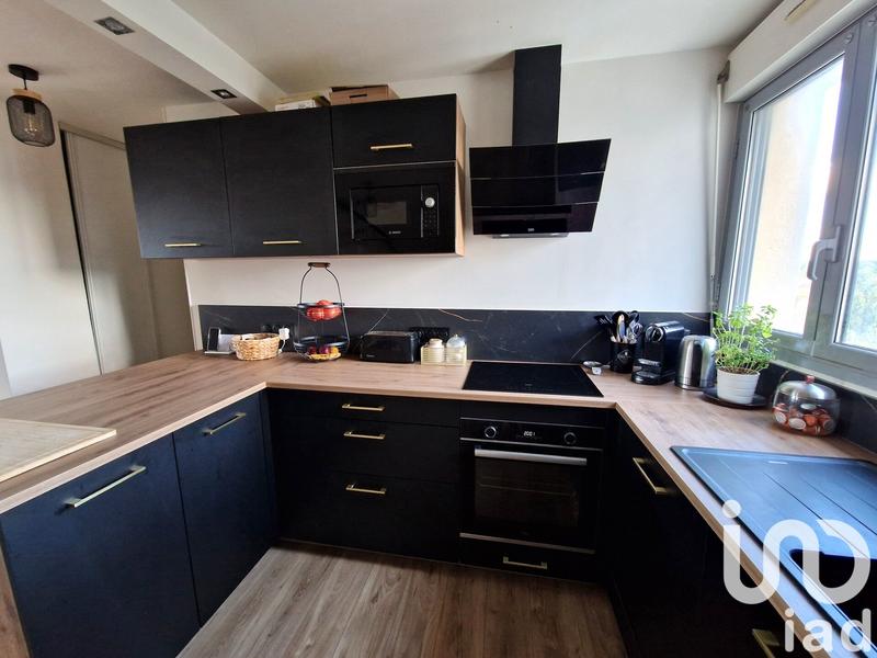 Duplex - 84 m² - 4 pièces