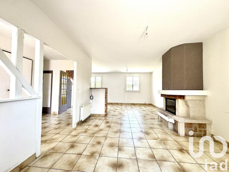 Maison - 133 m² - 6 pièces